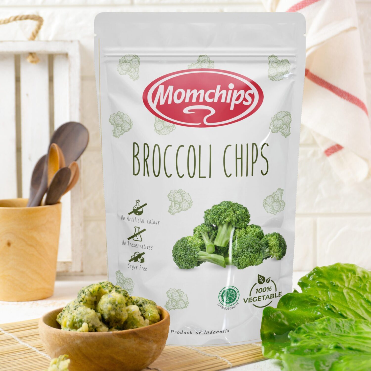 Broccoli White Broccoli White
