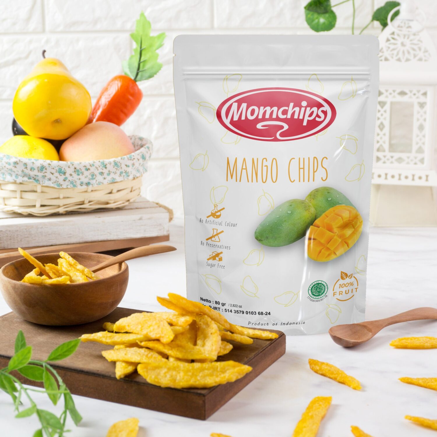 mangga white mangga white